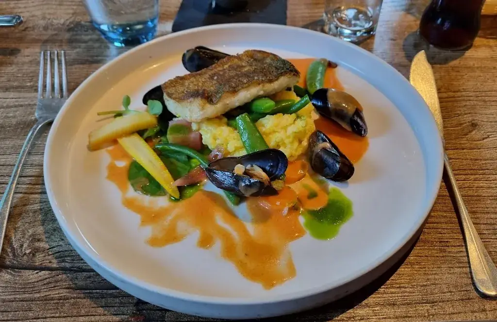 Omer Bin Younos_Restaurant 't Gesprek_Wageningen_recensione