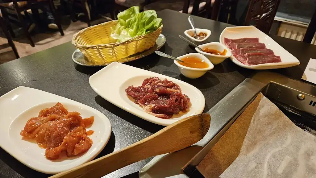 Menu_Gangnam Koreaanse BBQ_Bennekom_image_5