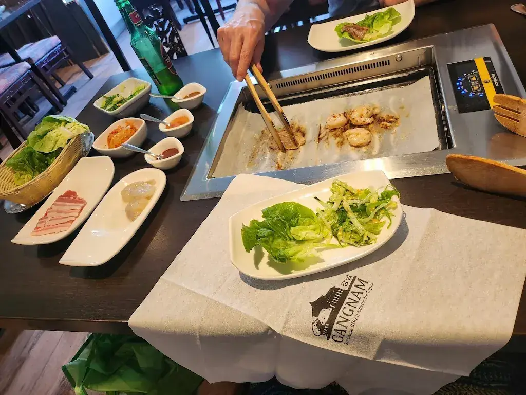 Menu_Gangnam Koreaanse BBQ_Bennekom_image_7