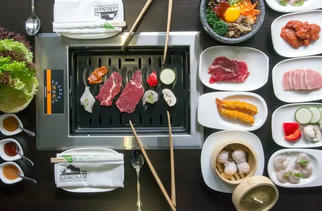 Gangnam Koreaanse BBQ_Bennekom_slider_image_2