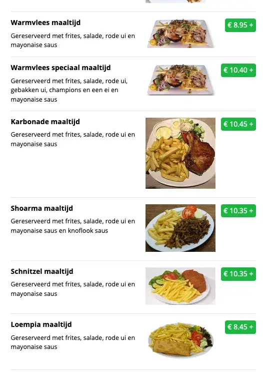 Menu_Cafetaria de Molenhoek_Bennekom_image_1