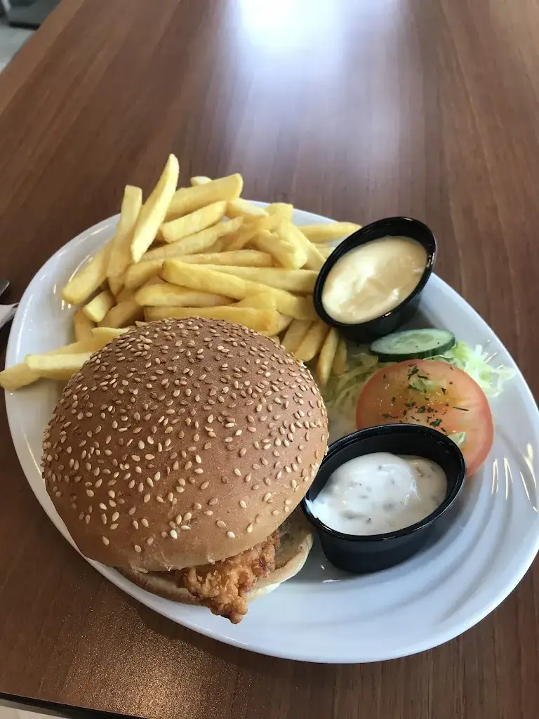 Faisal Shahzad_Cafetaria de Molenhoek_Bennekom_avis