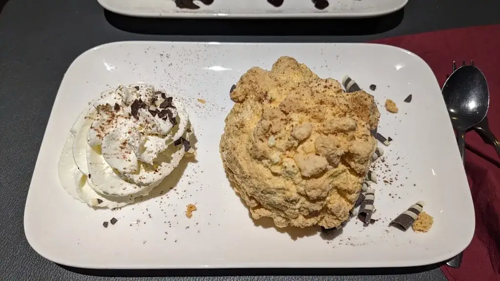 Mireille Riesenbeck_Restaurant Montaza_Renkum_reseña