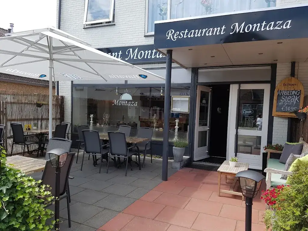 Restaurant Montaza restaurant in Renkum