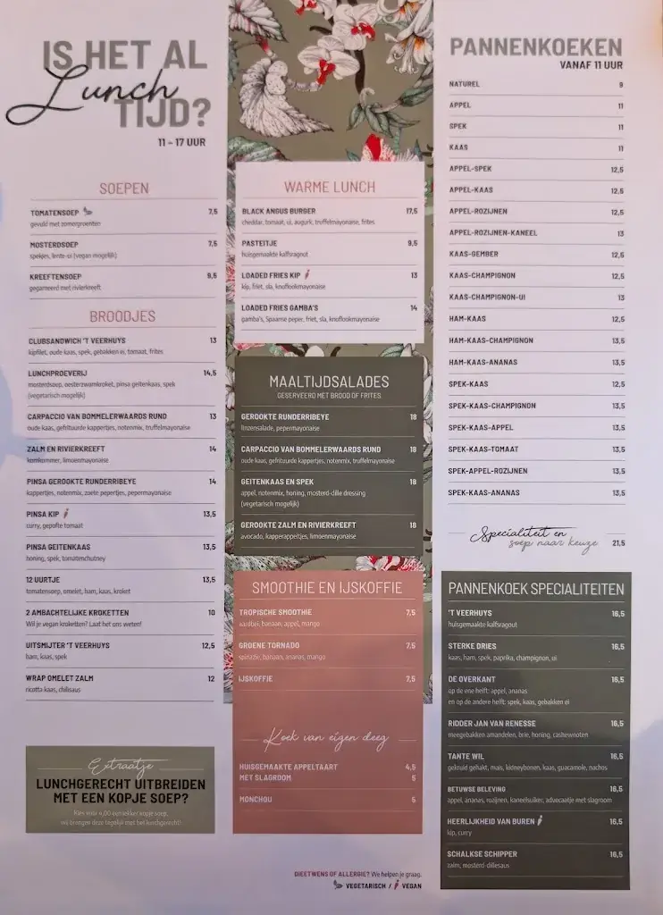 Menu_‘t VeerHuys_Beusichem_image_2