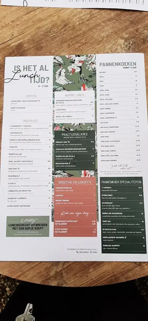 Menu_‘t VeerHuys_Beusichem_image_3