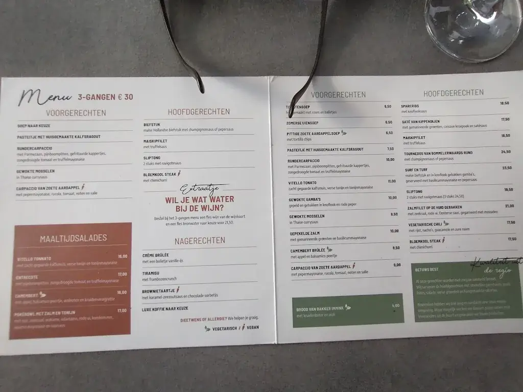 Menu_‘t VeerHuys_Beusichem_image_4