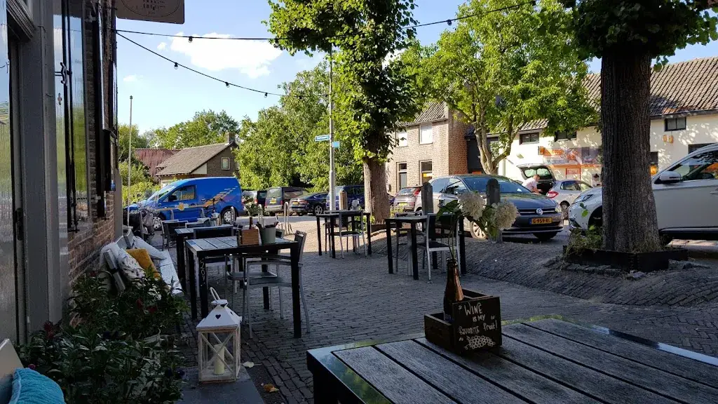 Het Heerenlogement restaurant in Beusichem