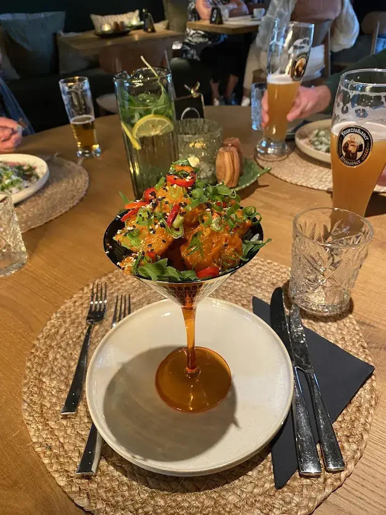 Menu_Beachclub Woody's_Beusichem_imagen_2