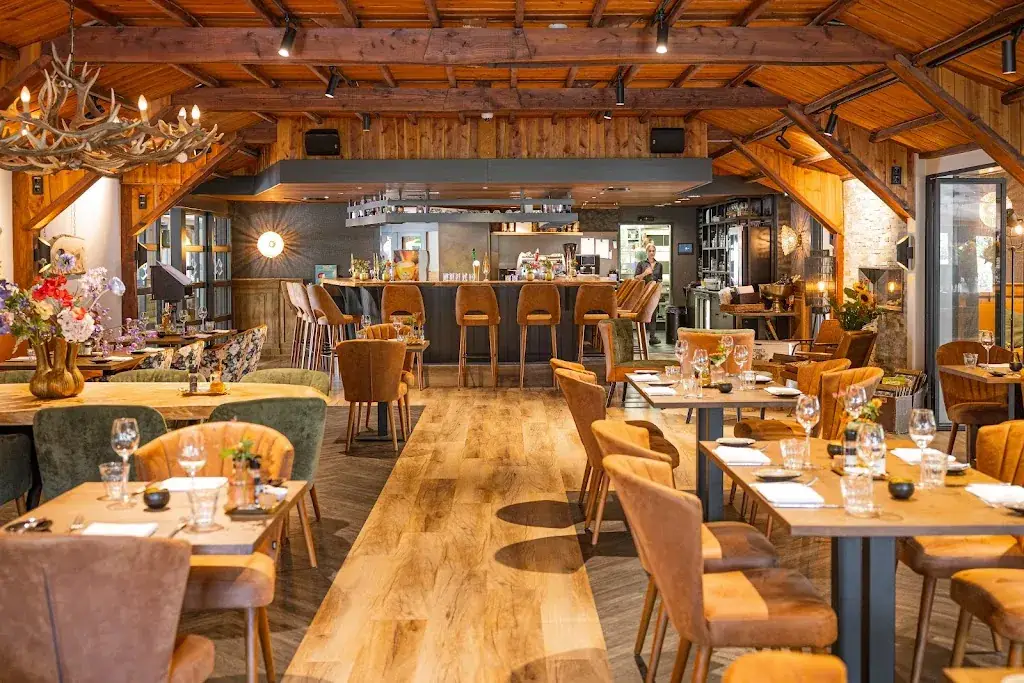 Restaurant 'Eeterij De Lierderhoeve' restaurant in Beekbergen