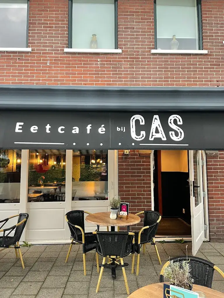 Eetcafé "bij Cas" Restaurant in Beekbergen