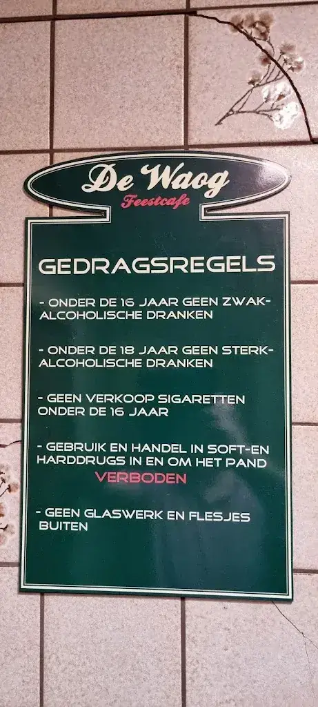 Menu_Cafe Deen/Dancing De Waog_Oosterhesselen_image_3