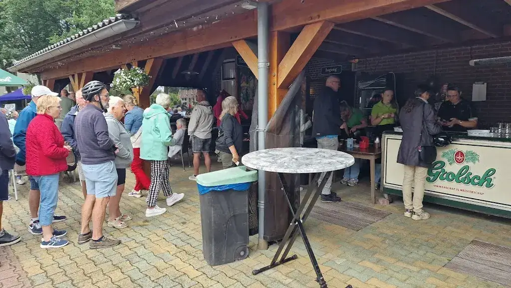 Toon Niesten_Cafe Deen/Dancing De Waog_Oosterhesselen_review