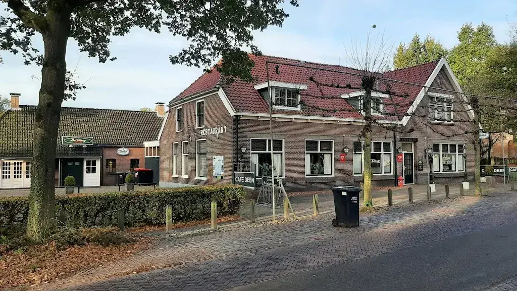 Cafe Deen/Dancing De Waog_Oosterhesselen_slider_image_3