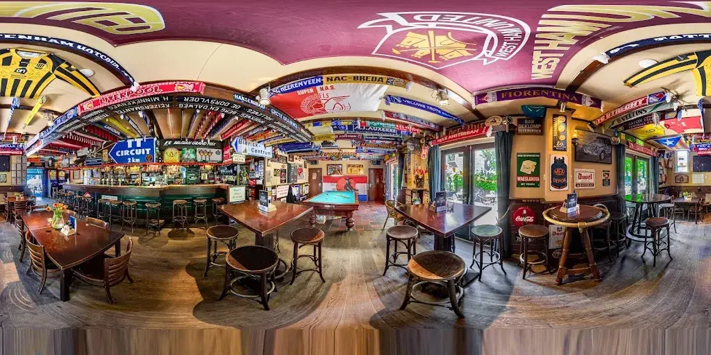 De Heksenketel restaurant in Beekbergen