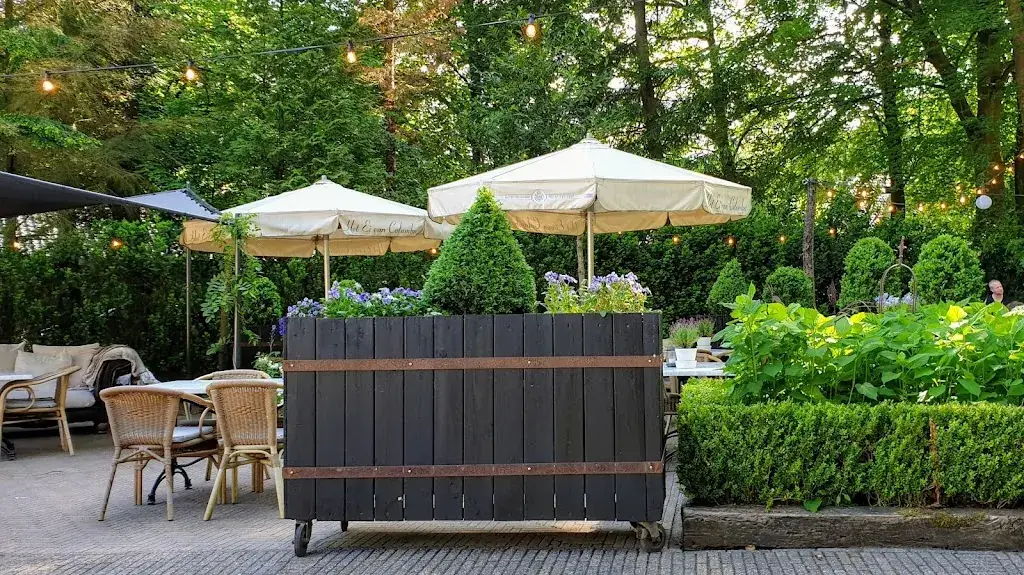 Het Ei van Columbus restaurant in Beekbergen