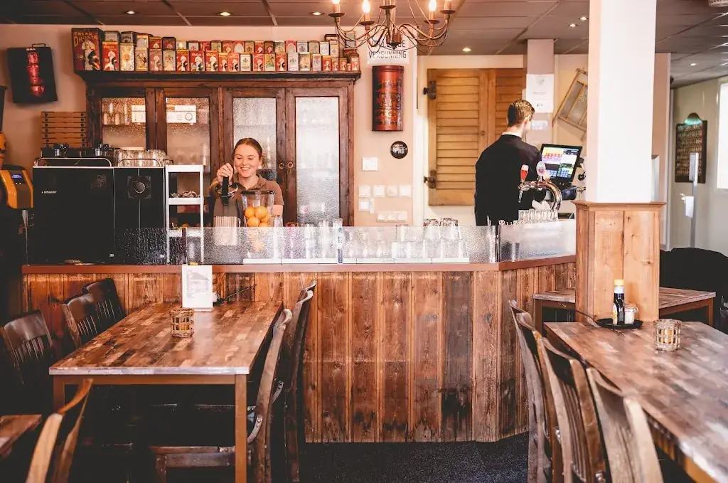 De Pannekoek ristorante a Beekbergen