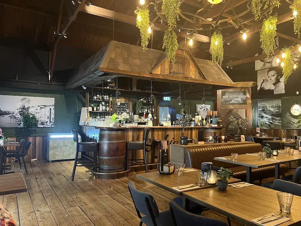 Sophia's Italian Beekbergen restaurant à Beekbergen