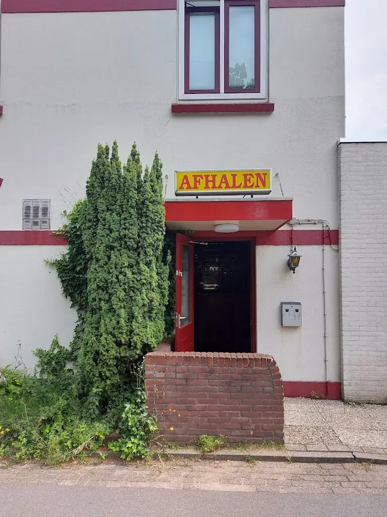 Lin Wah restaurant in Beekbergen