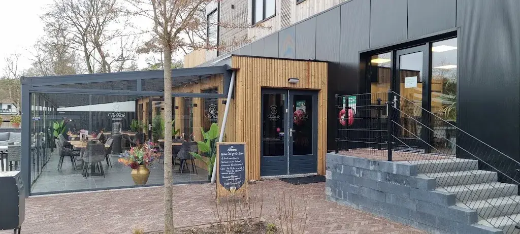 Grand Café @the Park restaurant in Beekbergen