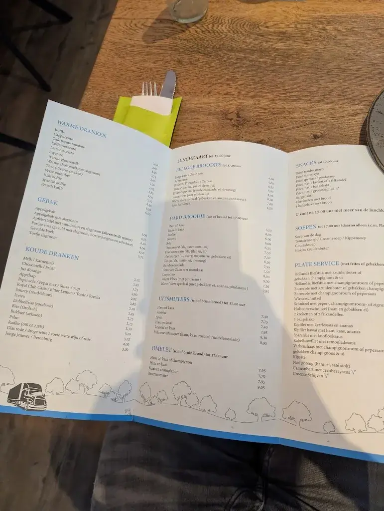 Menu_Roadside Restaurant Mendel_Beekbergen_image_3