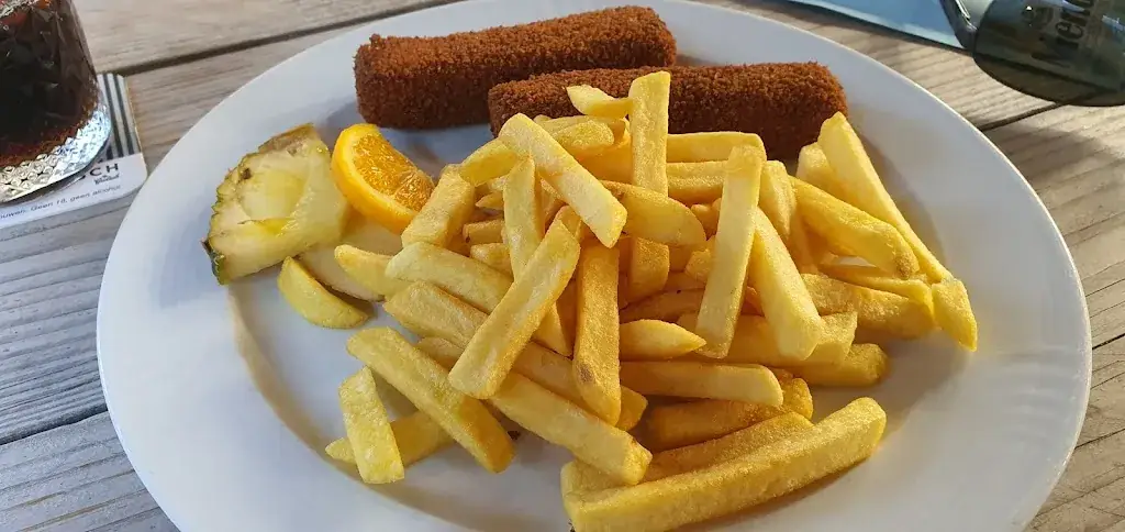 Matt Sutton_Roadside Restaurant Mendel_Beekbergen_review