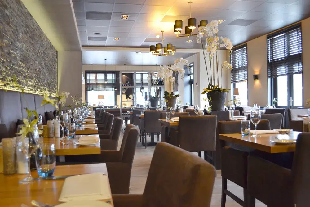 Restaurant Het Veluwse Bos ristorante a Beekbergen