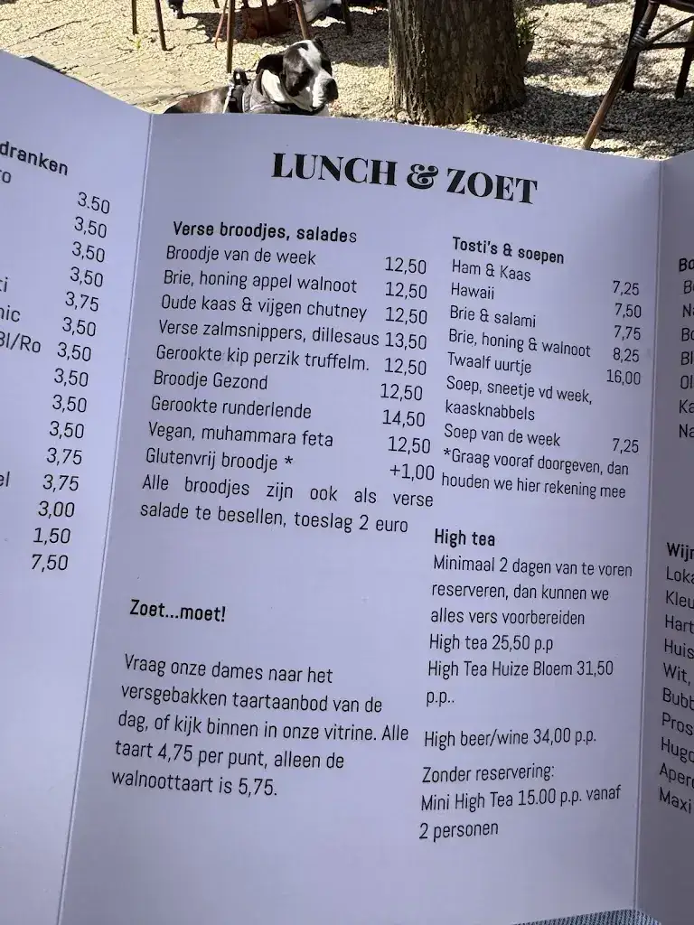 Menu_Huize Bloem_Netherlands_image_3