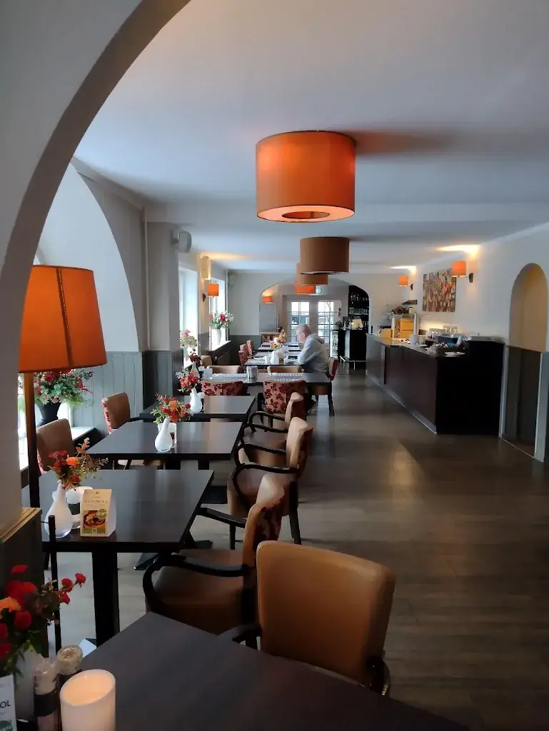 Restaurant @ Fletcher Hotel-Restaurant De Wipselberg-Veluwe restaurant à Beekbergen