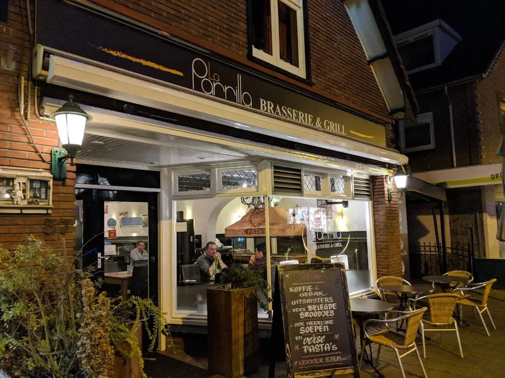 Cafetaria Prins restaurant in Beekbergen