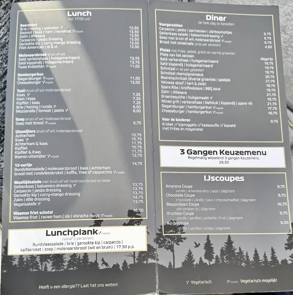 Menu_Bospaviljoen 't Leesten_Ugchelen_image_2