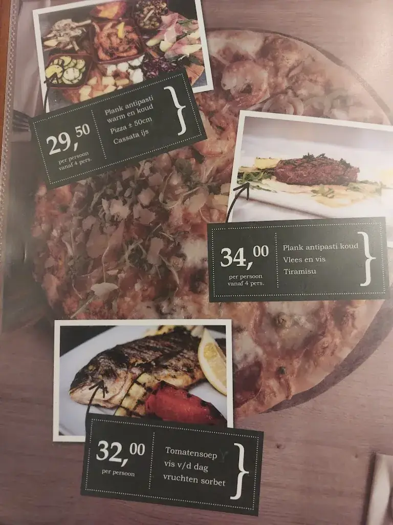 Menu_Piccola Roma_Beilen_image_1