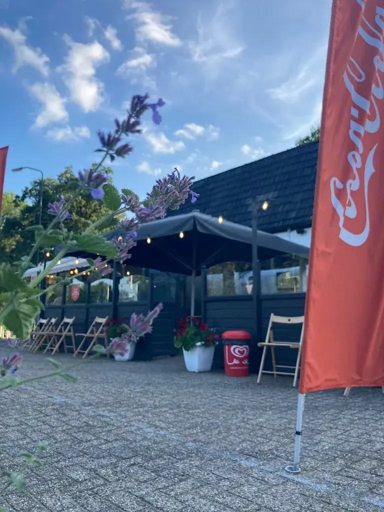 bij Ruysch restaurant in Lieren