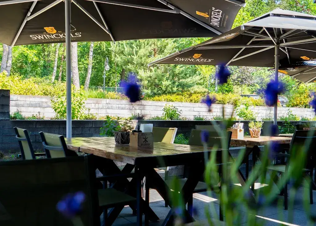 De Smaak van Hoenderloo restaurant à Hoenderloo