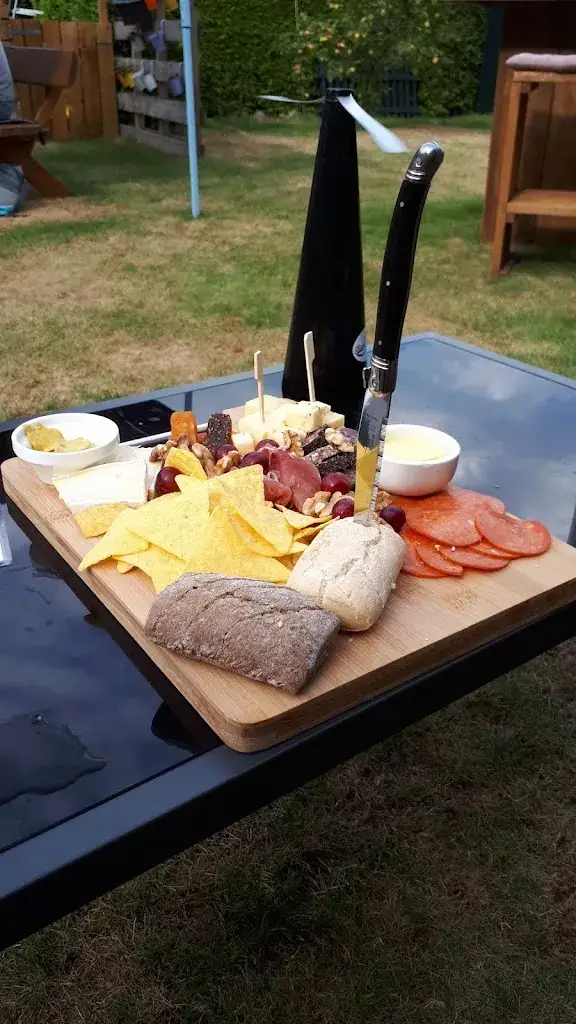 Menu_B&B de koffietuin (Ber-Bas)_Beekbergen_imagen_2