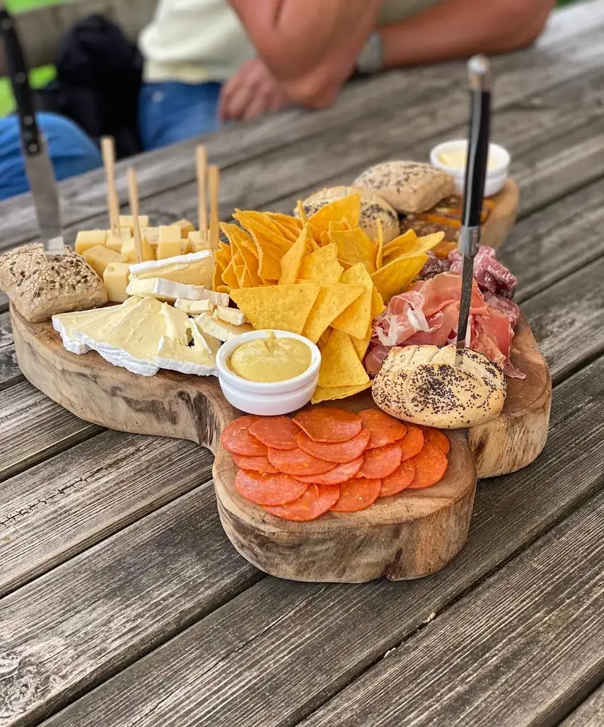 Menu_B&B de koffietuin (Ber-Bas)_Beekbergen_imagen_6