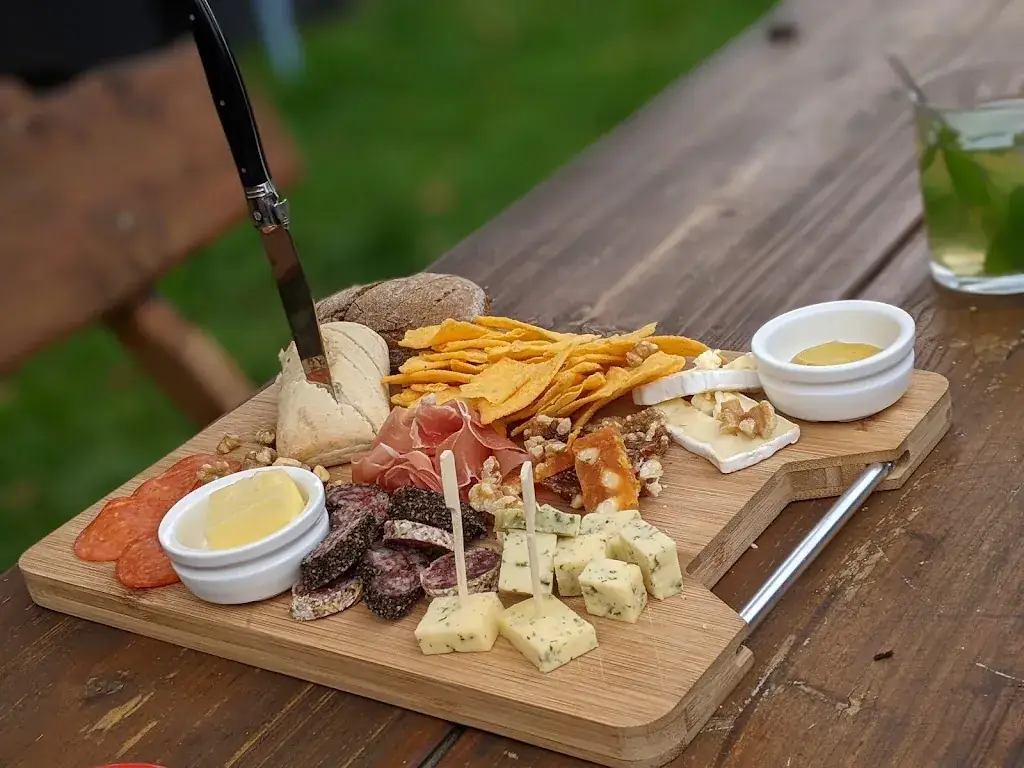 Menu_B&B de koffietuin (Ber-Bas)_Beekbergen_imagen_9