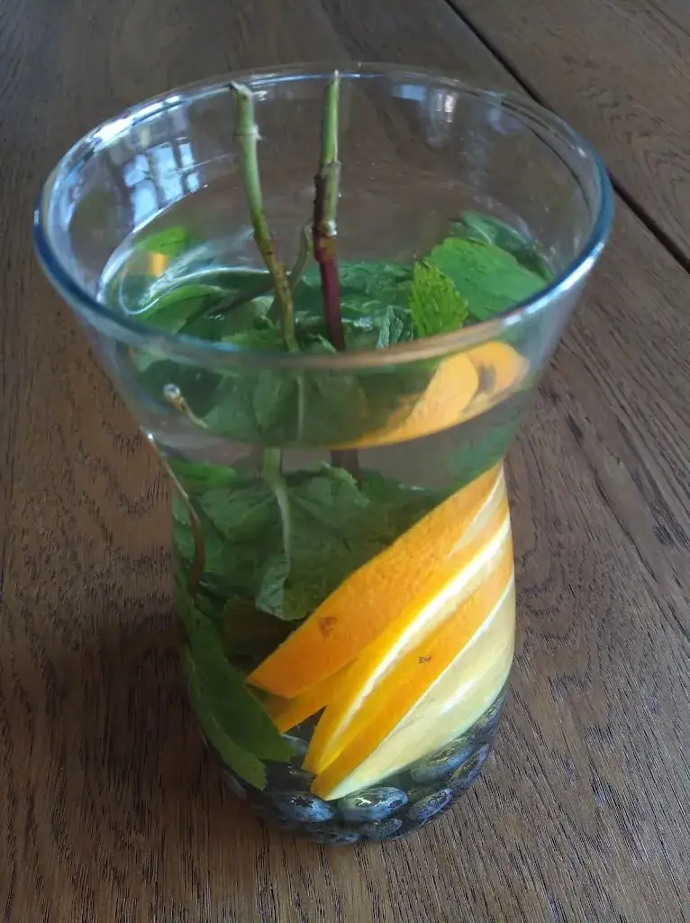 B&B de koffietuin (Ber-Bas) ristorante a Beekbergen