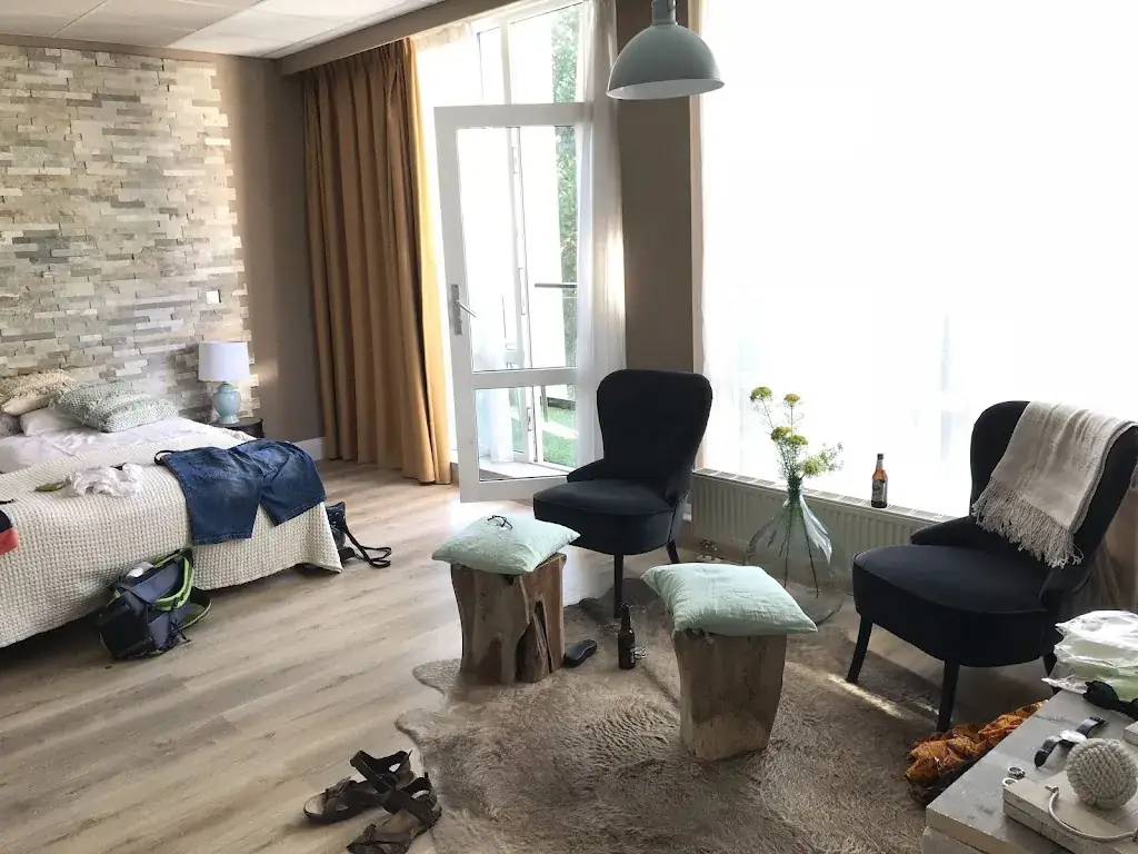 Mowaffaq Tahir_Parc Spelderholt | Hotel_Beekbergen_reseña