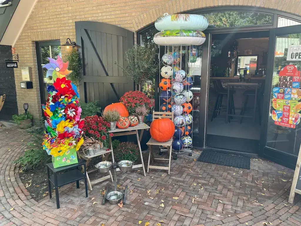 Brasserie de Alba restaurant in Lieren