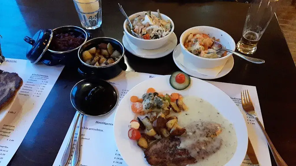 Menu_Restaurant de Roseboom_Lieren_image_9