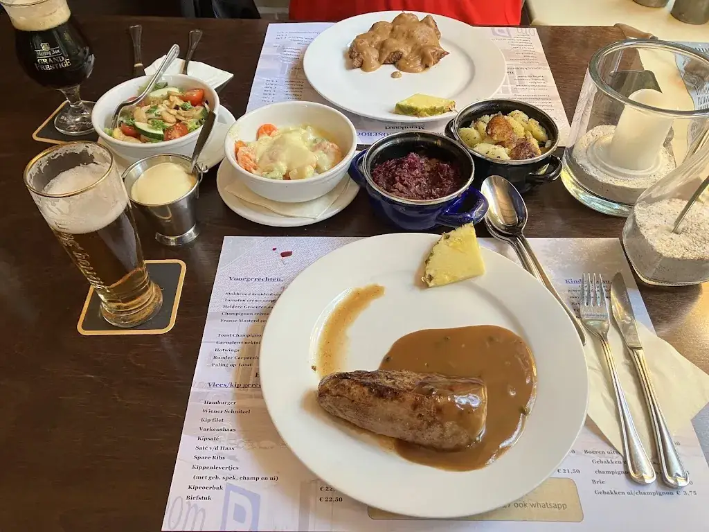 Reis muis met hond_Restaurant de Roseboom_Lieren_review