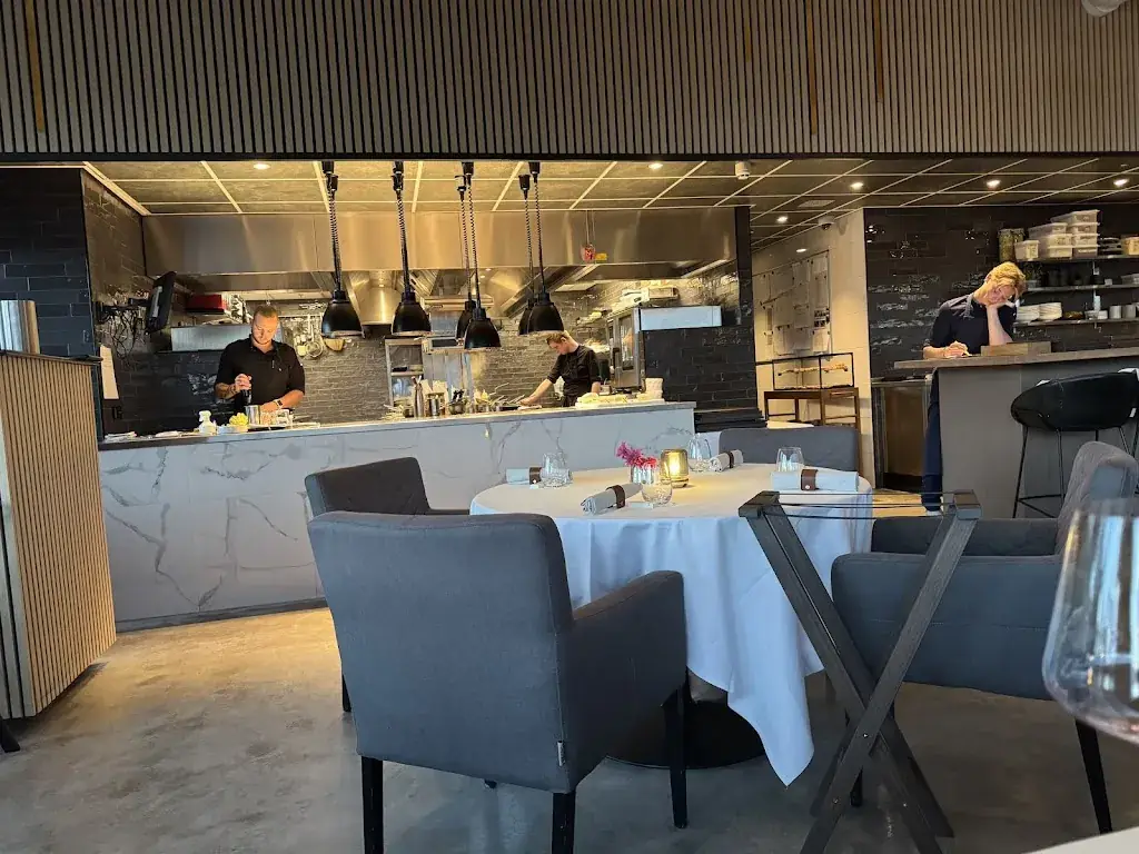 Lars Amsterdam restaurant in Amsterdam