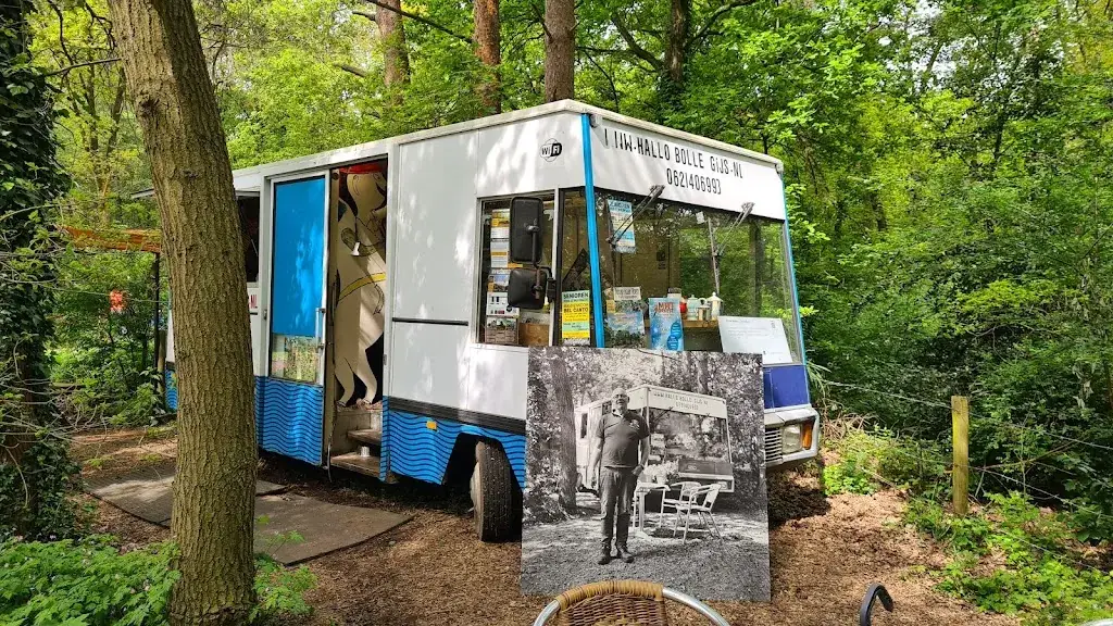 Hallo Bolle Gijs restaurant in Beekbergen