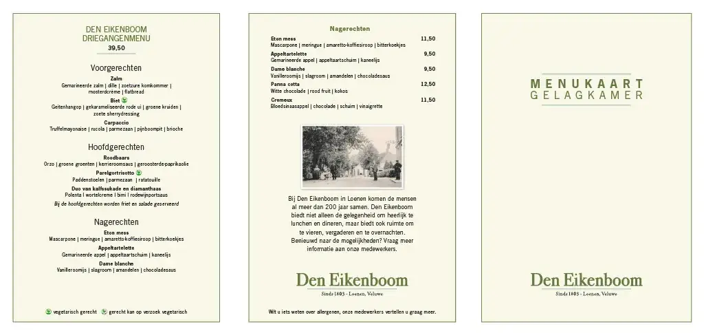 Menu_Den Eikenboom | Restaurant | Hotel | Vieren | Zakelijk_Loenen_image_2