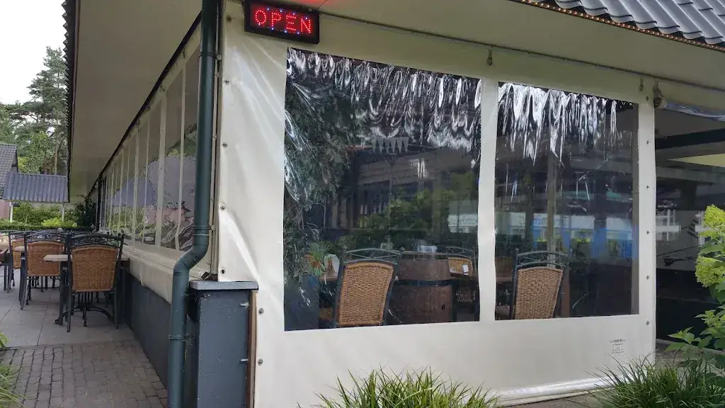 Restaurant Het Jachthuis restaurant à Beekbergen