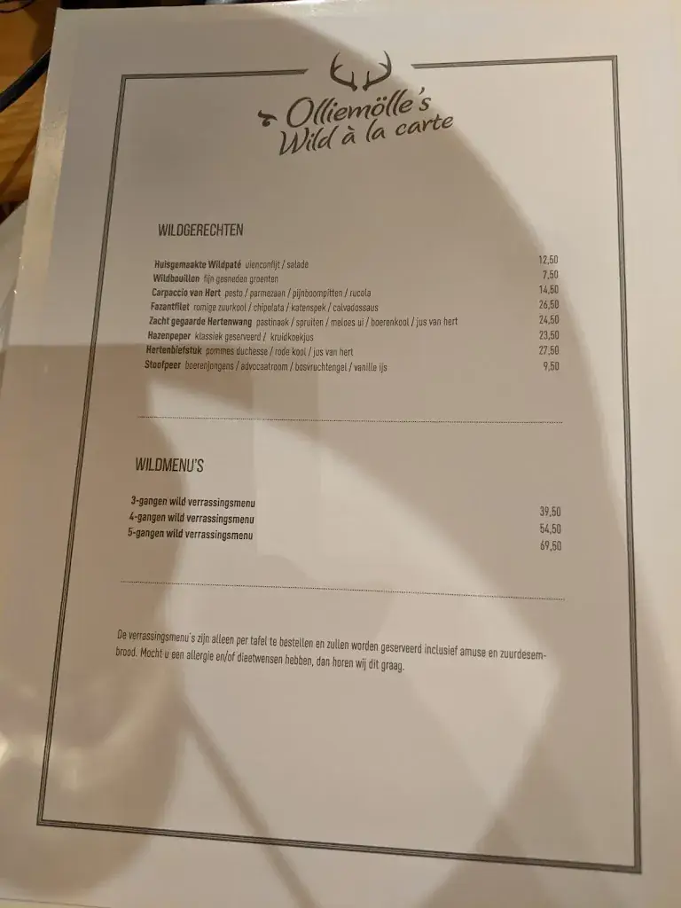 Menu_Restaurant De Ölliemölle_Borculo_image_2