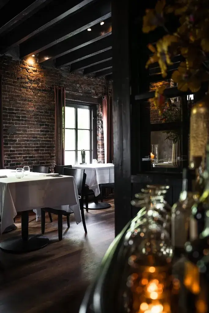 Restaurant De Ölliemölle restaurant in Borculo