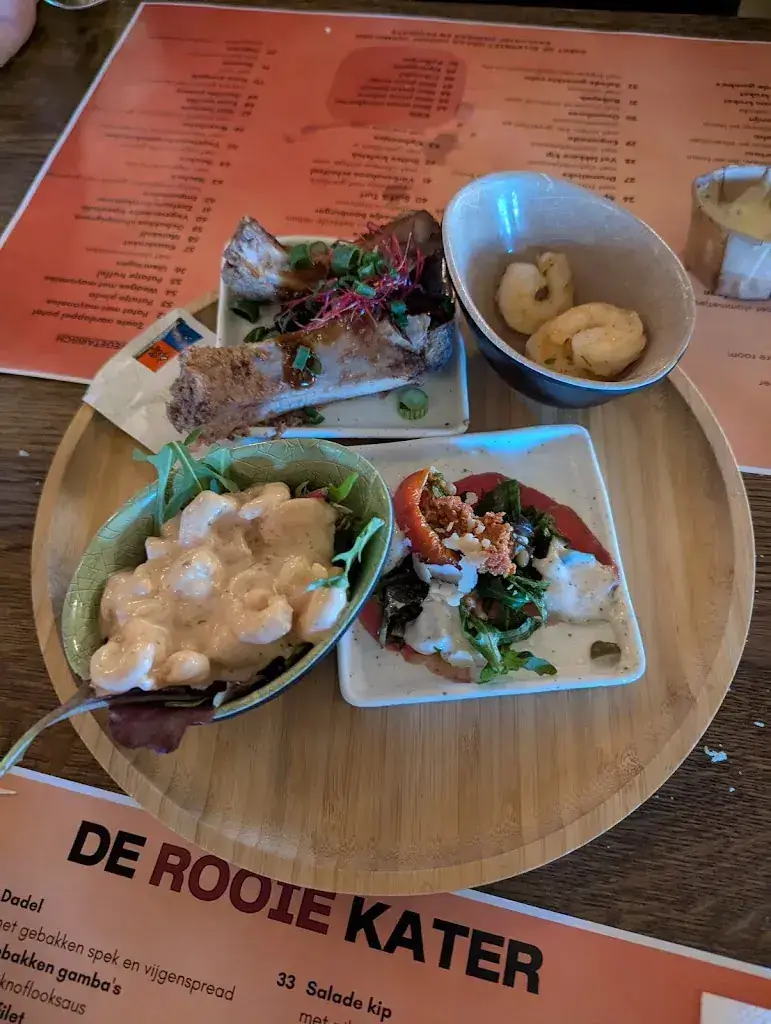 Eva Mischker_De Rooie Kater Beilen_Beilen_review