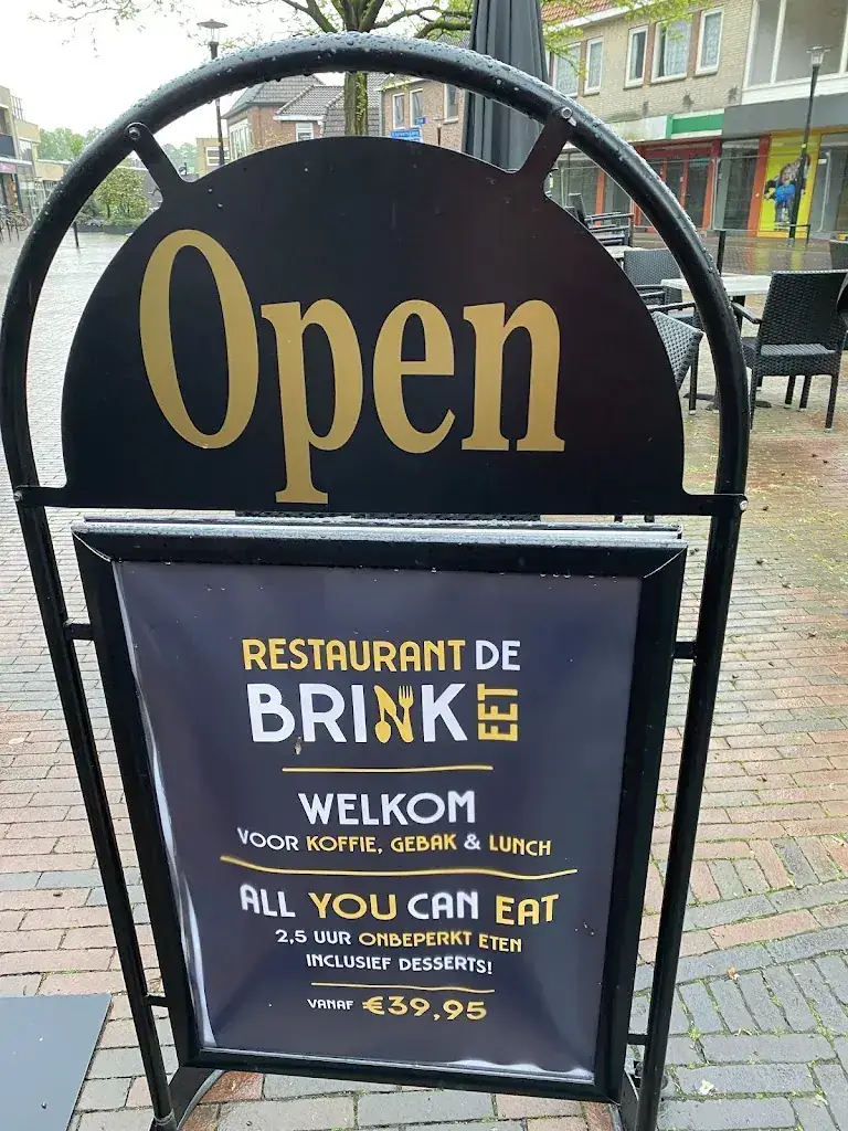 MJ Veldman_de BrinkEet_Eibergen_review